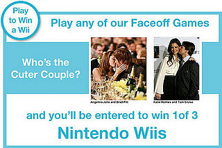 Play Any of Our Fabulous Faceoff Games and Win a Wii!